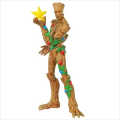 2020 Guardians Of The Galaxy O Christmas Groot