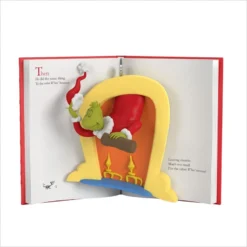 2020 Dr. Seuss How The Grinch Stole Christmas Crumbs Much Too Small