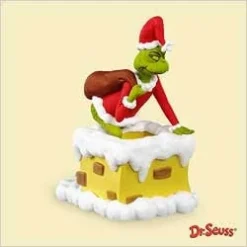 2006 Grinchy Claus How The Grinch Stole Christmas