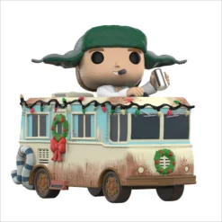 2023 National Lampoon's Christmas Vacation Funko POP RV - Pre-order Item. Ships Oct 14.