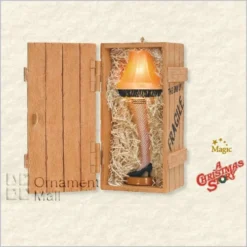 2008 A Christmas Story The Unforgettable Leg Lamp *Magic