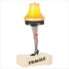2022 A Christmas Story It's Glorious Leg Lamp *Magic