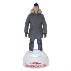 2022 National Lampoon's Christmas Vacation Collection Clark Griswold *Storytellers *Requires Keepsake Power Cord
