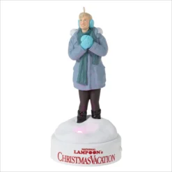 2022 National Lampoon's Christmas Vacation Collection Ellen Griswold *Storytellers *Requires Keepsake Power Cord