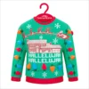 2023 National Lampoon's Christmas Vacation A Lotta Lights Sweater *Magic