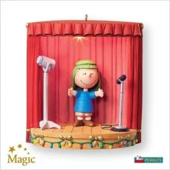 2007 Peanuts What Christmas Is All About *Magic (No Box)