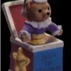 1993 Baby's 1st Christmas *Miniature