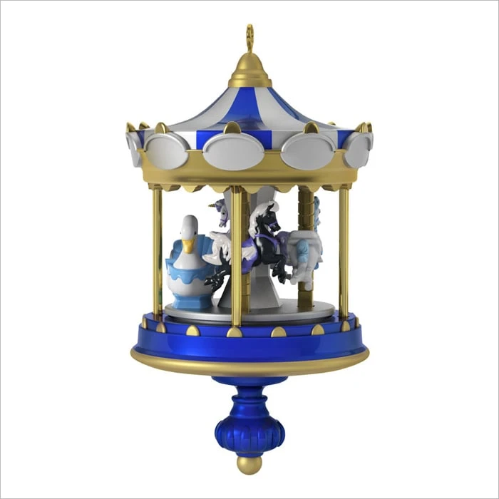 2019 Christmas Carousel 3rd And Final *Miniature