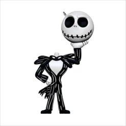 2021 The Nightmare Before Christmas Lil Jack Skellington *Miniature *Halloween