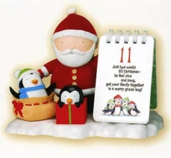 2007 South Pole Pals Countdown To Christmas