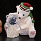 1987 Bear Ice Sculptor *MM Christmas