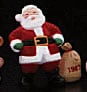 1987 Santa With Dated Bag *MM Christmas
