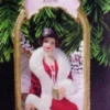 1997 Barbie Holiday Memories Victorian Christmas (No Box)