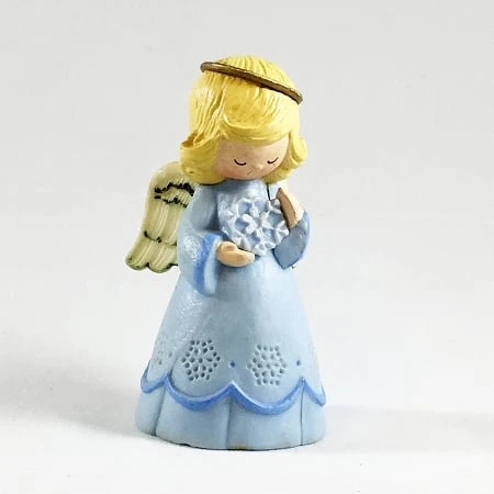 1980 Angel (Blue) *MM Christmas