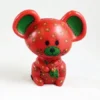 1977 Calico Mouse *MM Christmas