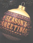 1979 Christmas Collage Ball (No Box)