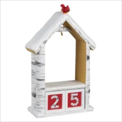 2022 Countdown To Christmas Birch Ornament Hanger *Club