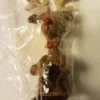 1974 Crossed Legged Reindeer *MM Christmas (Mint In Package)
