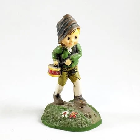 1976 Drummer Boy *MM Christmas