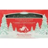 2002 Memories Of Christmas 7 Flicker Flame Lights