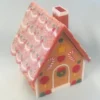 1987 Gingerbread House Container *MM Christmas