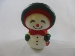 1978 Mrs. Snowman *MM Christmas