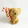 1984 Koala With Candy Cane *MM Christmas