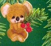 1983 Christmas Koala