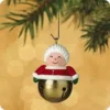 2002 Christmas Bells 8th Mrs. Claus *Miniature