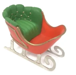 1980 Sleigh *MM Christmas
