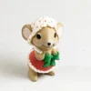 1986 Mrs. Mouse *MM Christmas