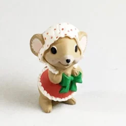 1986 Mrs. Mouse *MM Christmas