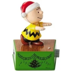 2017 Peanuts Christmas Dance Party...Charlie Brown