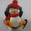 1983 Penguin On Skates *MM Christmas