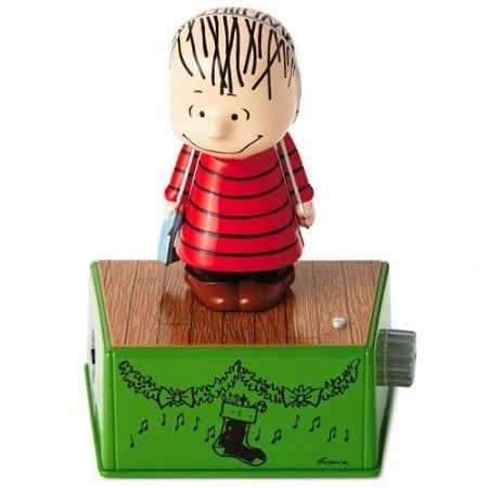 2017 Peanuts Christmas Dance Party...Linus