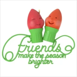 2016 Friends Make The Season Brighter Christmas Lights