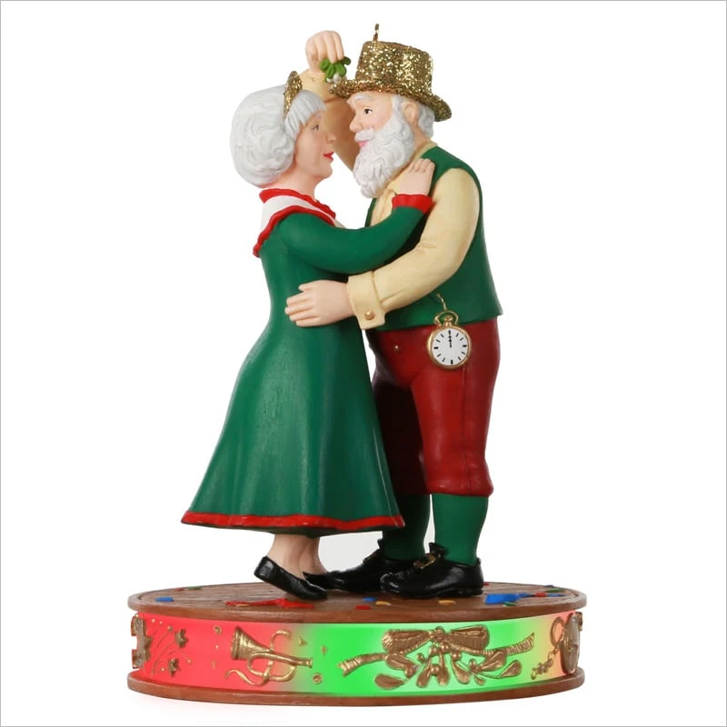 2020 Once Upon A Christmas Complement Happy New Year *Magic Cord