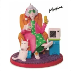 2016 Maxine A Crabby Little Christmas *Ltd. Qty.