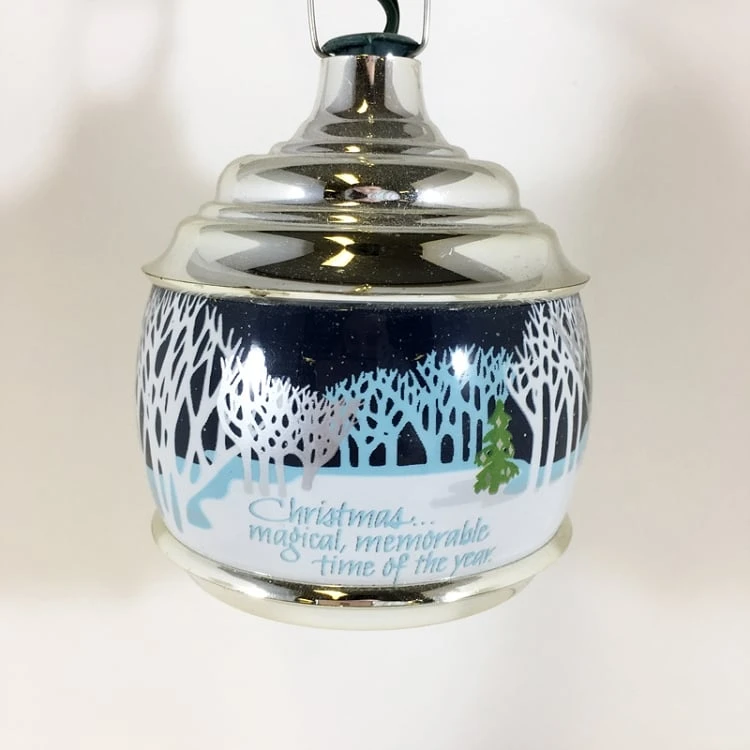 1984 Christmas In The Forest *Magic