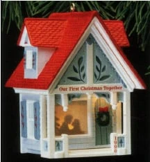 1990 Our First Christmas Together *Magic