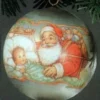 1980 Baby's First Christmas Ball (No Box)