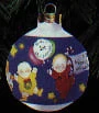 1995 Baby's First Christmas Ball Boy