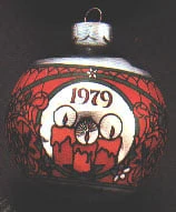 1979 The Light Of Christmas-Ball (No Box)