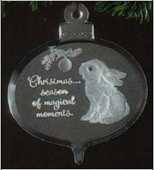 1982 Holiday Highlights Christmas Magic-Acrylic