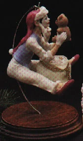 1987 Christmas Time Mime Ltd. Ed.