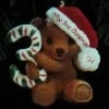 1994 Child's 3rd Christmas-Age Bears (Slightly Damaged Box)