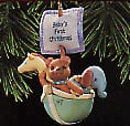 1997 Baby's First Christmas-Ark