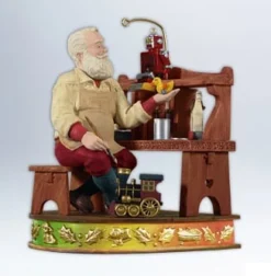 2012 Once Upon A Christmas 2nd Time For Toys *Needs Magic Cord