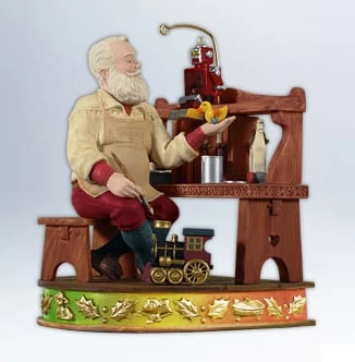 2012 Once Upon A Christmas 2nd Time For Toys *Needs Magic Cord