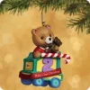 2002 Age Bear-Baby's 2nd Christmas